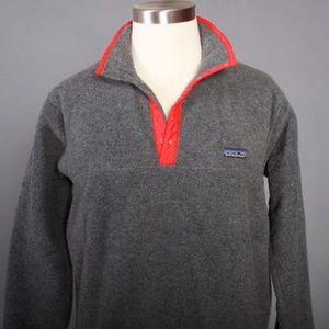 Grey Patagonia synchilla